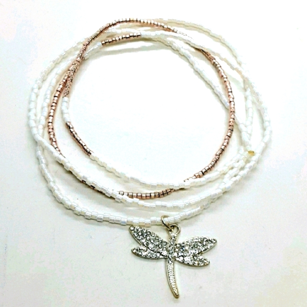 34 inch stretch wrap bracelet